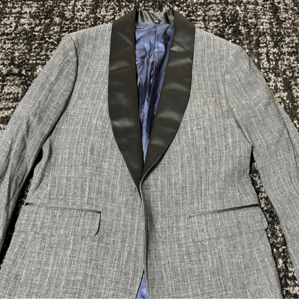 Bonobos Italian TUXEDO Blazer 38r NEW - must see